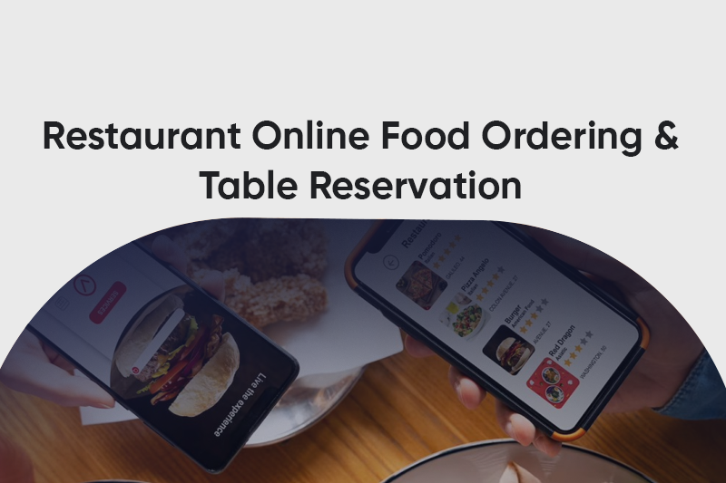 Restaurant Online Food Ordering & Table Reservation Website Guide