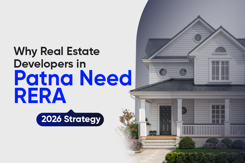 Why Real Estate Developers in Patna Need RERA-Compliant Lead Generation Websites