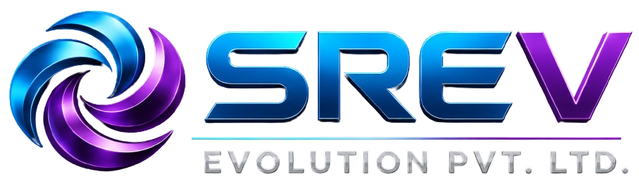 Srev Evolution Pvt Ltd Logo