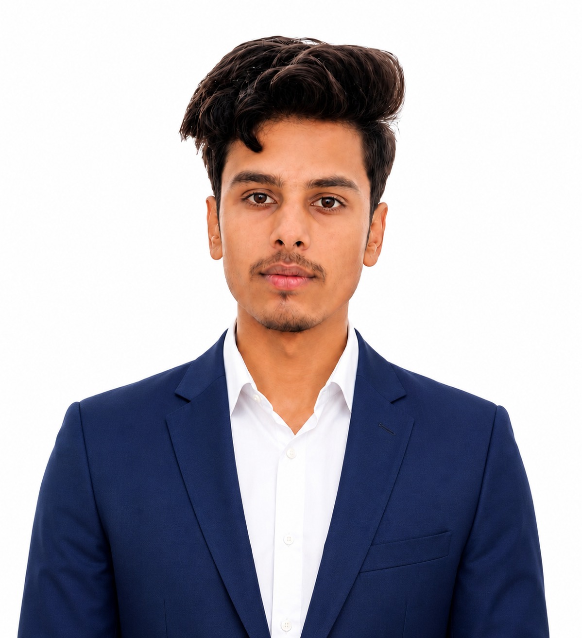 Nikhil Kumar - Full Stack Developer