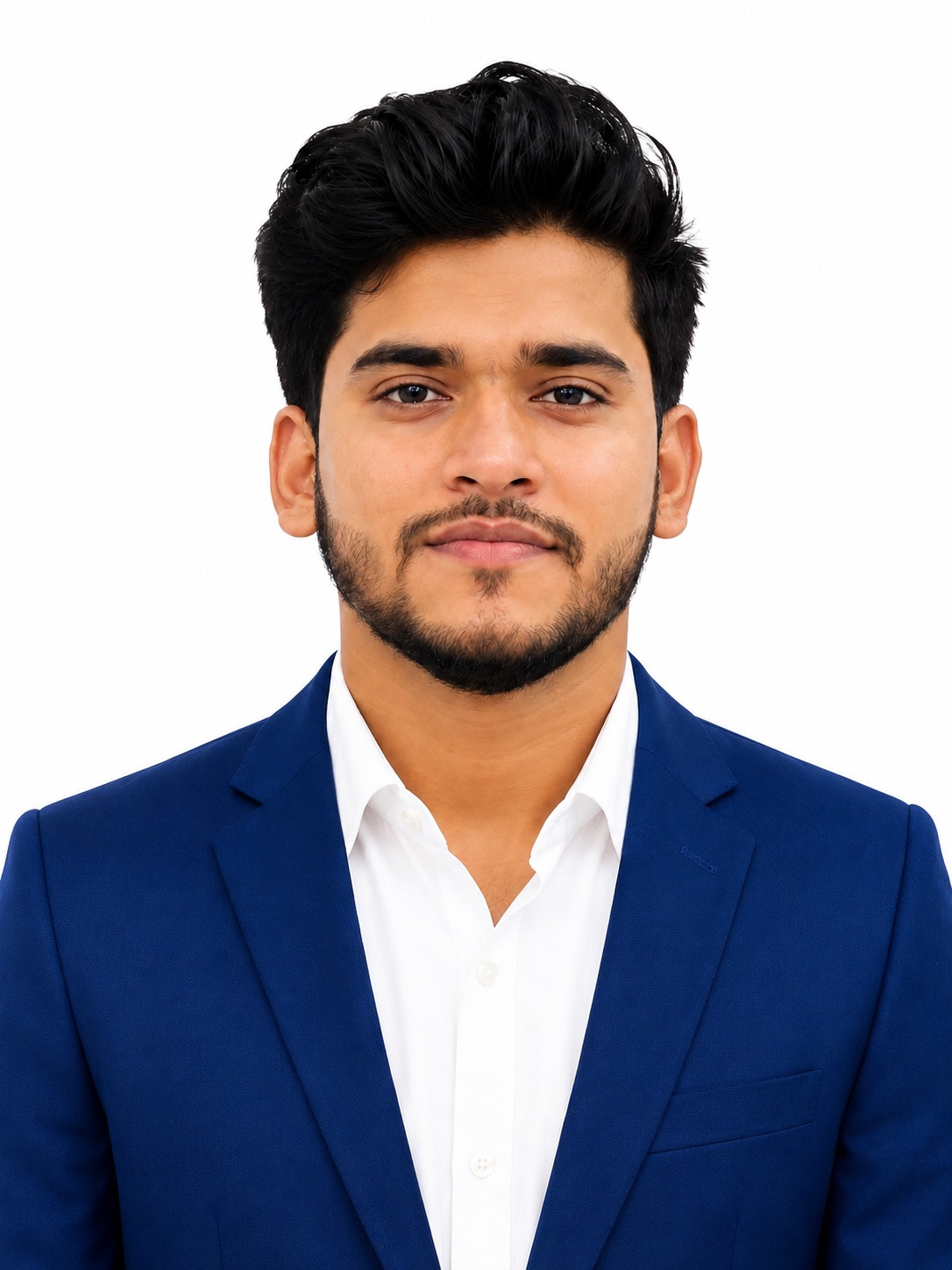 Harsh Kumar - Business Development & Operations Manager
